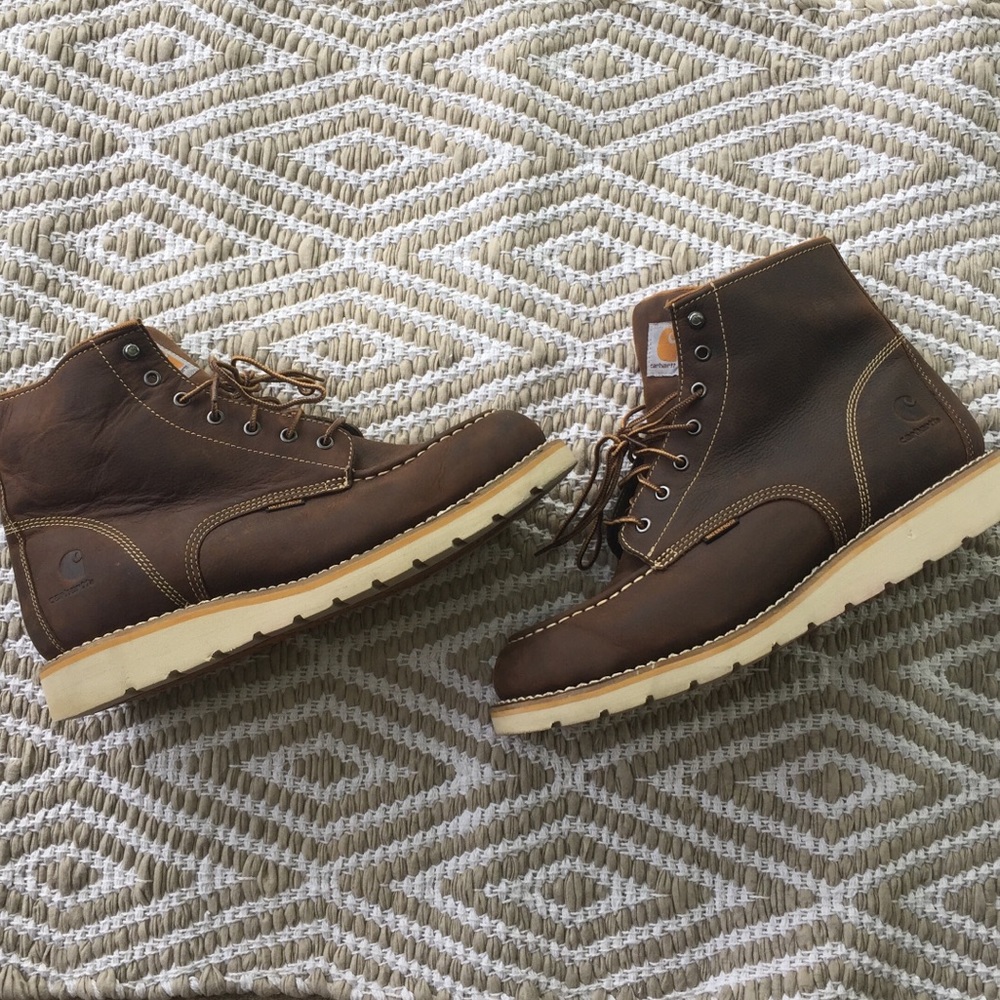 Carhartt - 6 Inch Non-Safety Toe Wedge Boot